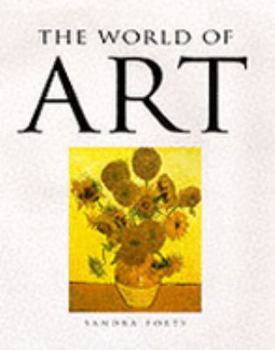 Hardcover The World of Art Book