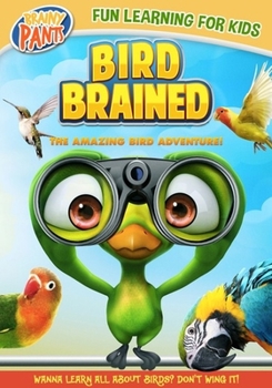DVD Bird Brained Book