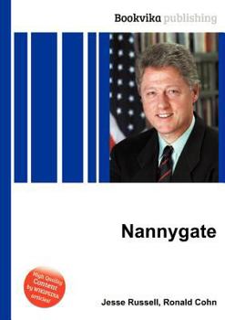 Paperback Nannygate Book