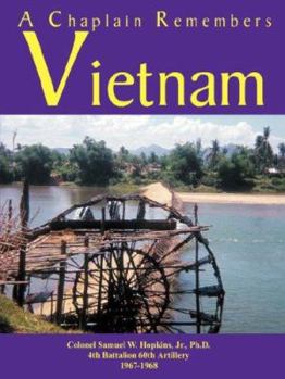 Paperback A Chaplain Remembers Vietnam Book