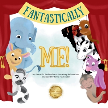 Paperback Fantastically Me! Book