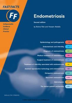 Paperback Fast Facts: Endometriosis Book
