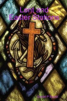 Paperback Lent and Easter Stations Book