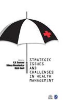Paperback Strategic Issues and Challenges in Health Management Book