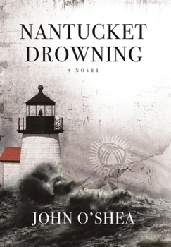 Hardcover Nantucket Drowning Book