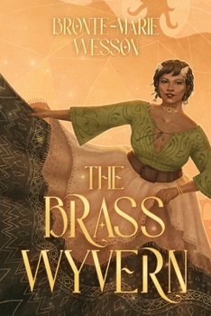 Paperback The Brass Wyvern Book