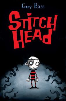 Paperback Stitch Head Book