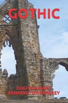 GOTHIC (Welsh Edition)