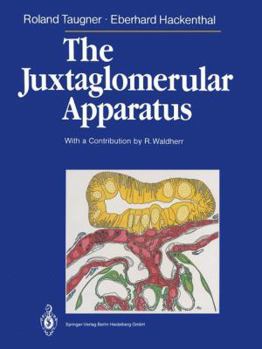 Paperback The Juxtaglomerular Apparatus: Structure and Function Book