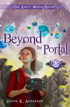 Paperback Beyond the Portal (Empty World Series) Book