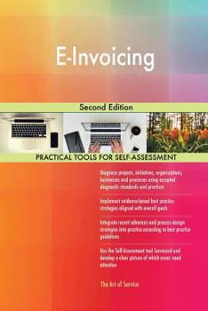 Paperback E-Invoicing Second Edition Book