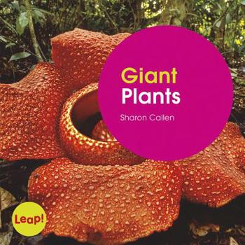 Paperback Giant Plants Book
