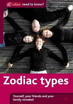 Paperback Zodiac Types Book