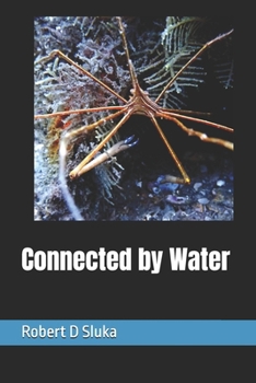 Paperback Connected by Water Book