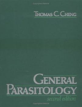 Hardcover General Parasitology, Second Edition Book