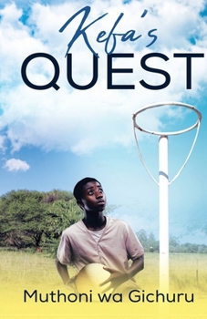 Paperback Kefa's Quest Book