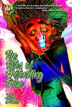 Paperback The Rites of Pretending Tribe Book