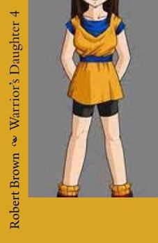 Paperback Warrior's Daughter 4 Book