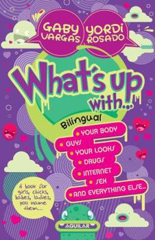 Paperback Quiubole Con... /What's Up With... [Spanish] Book
