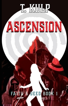 Paperback Ascension Book