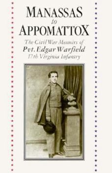 Paperback Manassas To Appomattox Book