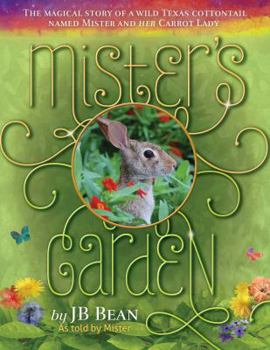 Paperback Mister's Garden Book