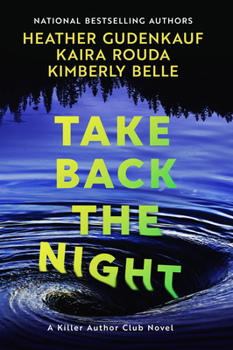 Paperback Take Back the Night [Large Print] Book