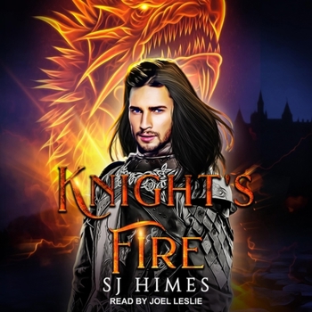MP3 CD Knight's Fire Book