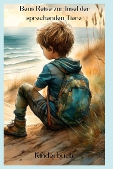 Bens Reise zur Insel der sprechenden Tiere: Kinderbuch (German Edition)