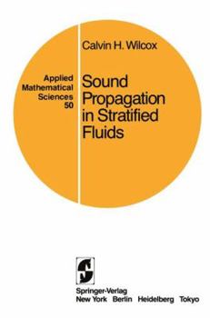 Paperback Sound Propagation in Stratified Fluids Book