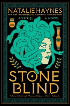 Paperback Stone Blind Book