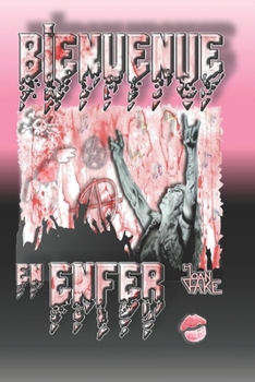 Paperback Bienvenue En Enfer [French] Book