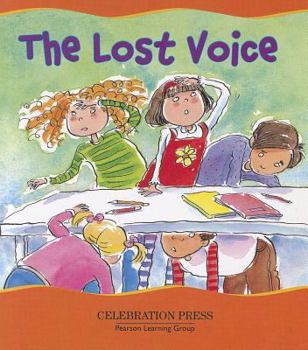 Paperback The Lost Voice Book