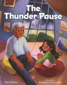 Library Binding Thunder Pause Book