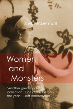 Paperback Women and Monsters Book