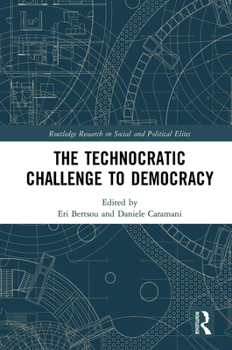 Paperback The Technocratic Challenge to Democracy Book