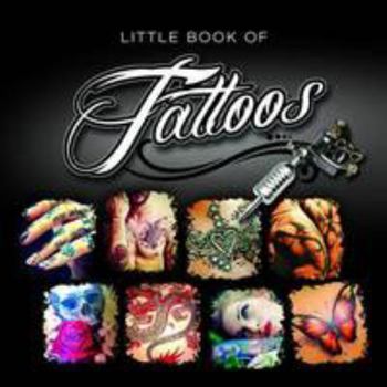 Hardcover Little Book of Tattoos Book