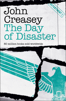 The Day of Disaster (18) (Department Z)