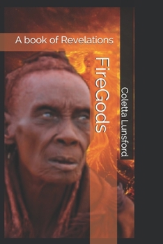 Paperback FireGods: A book of Revelations Book