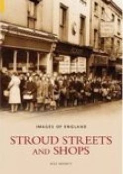 Paperback Stroud Streets & Shops Book