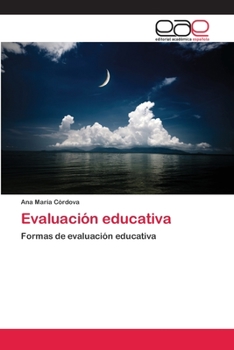 Paperback Evaluación educativa [Spanish] Book