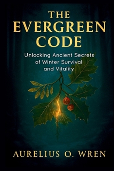 Paperback The Evergreen Code: Unlocking Ancient Secrets of Winter Survival and Vitality Book