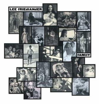 Hardcover Lee Friedlander: Family Book