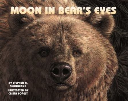 Paperback Moon in Bear's Eyes Book
