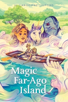 Paperback Magic Far-Ago Island Book