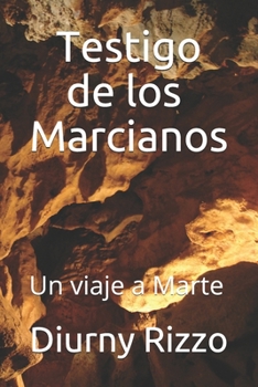 Paperback Testigo de los Marcianos [Spanish] Book