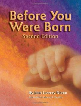 Paperback Before You Were Born Book