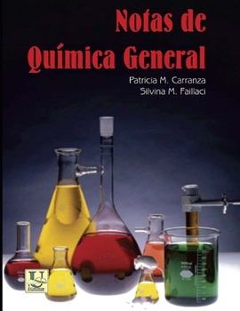 Paperback Notas de química general: Introducción [Spanish] Book