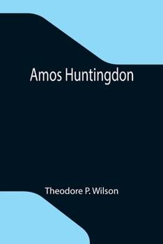 Paperback Amos Huntingdon Book