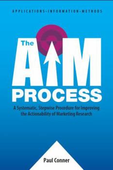 The AIM Process: A Systematic, Stepwise Procedure for Improving the Actionability of Marketing Research